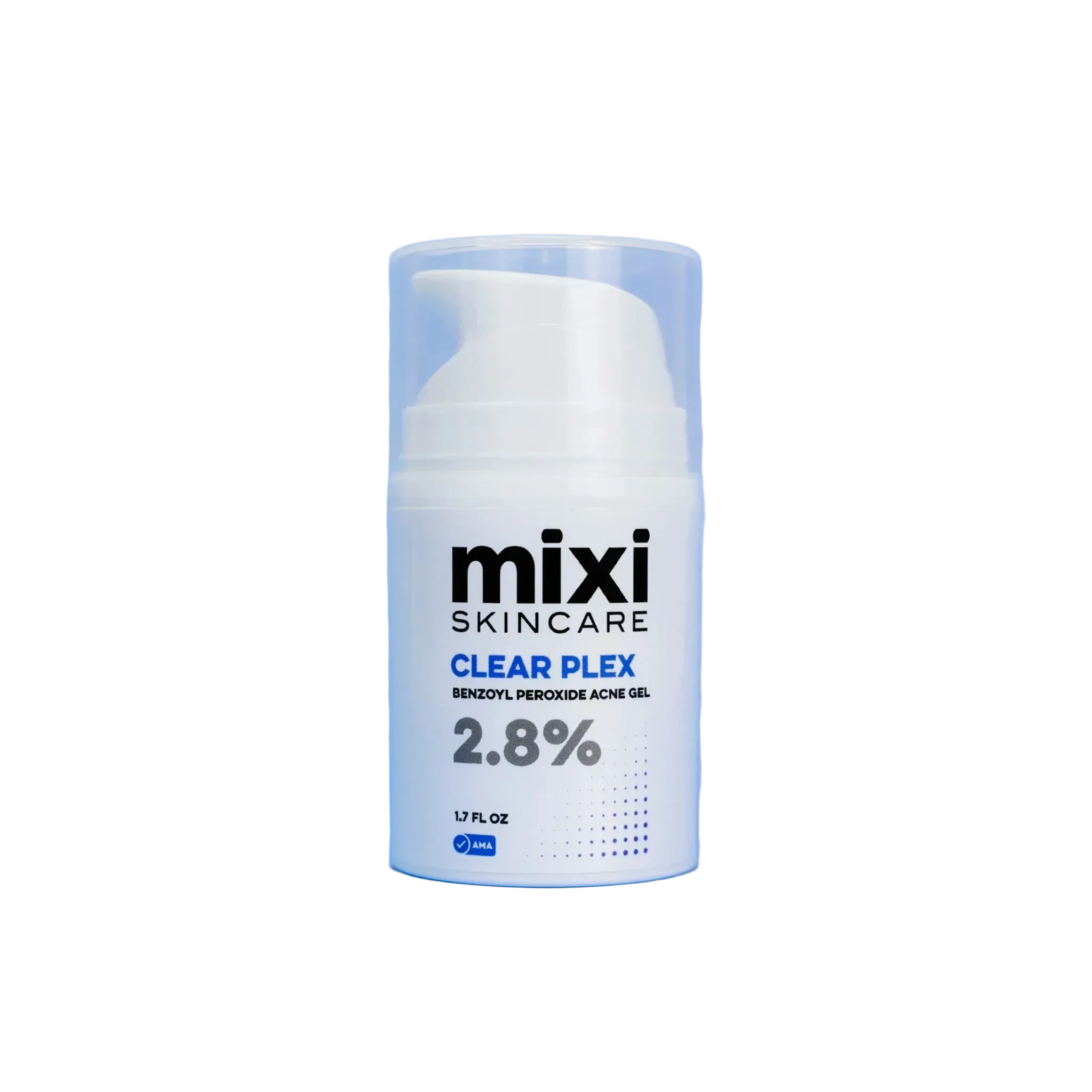 Mixi Clear Plex 2.8%