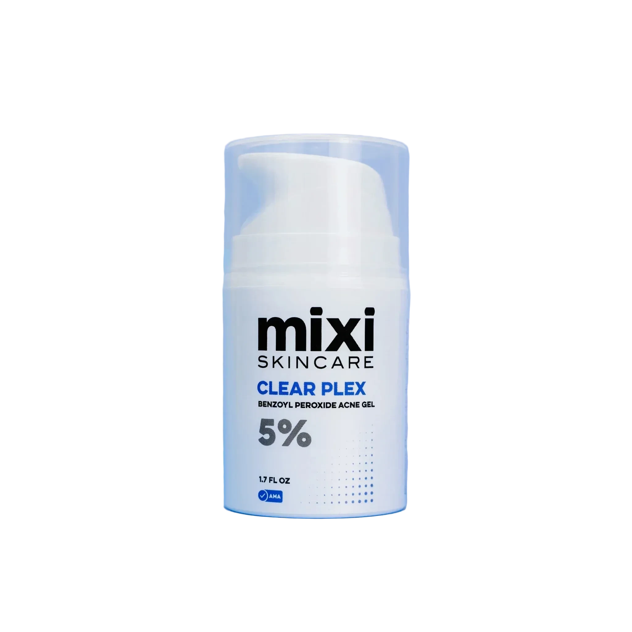 Mixi Clear Plex 5%